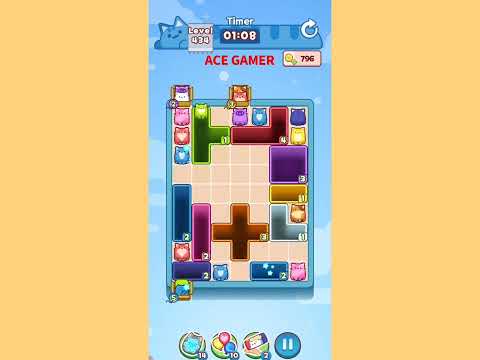 Drop The Cat Level 434