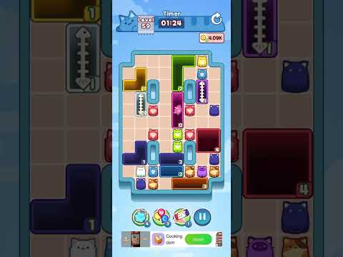 Drop The Cat Level 59