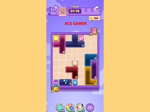 Drop The Cat Level 429