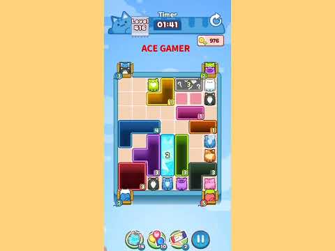 Drop The Cat Level 416