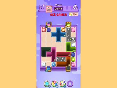 Drop The Cat Level 439