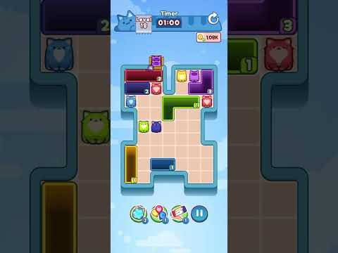 Drop The Cat Level 18