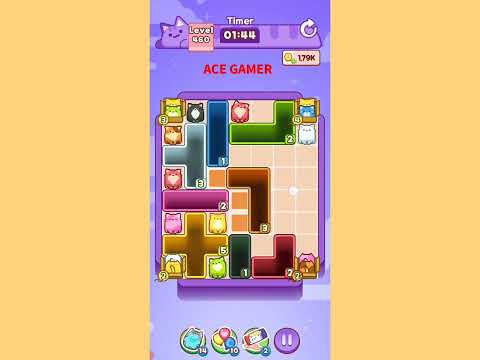 Drop The Cat Level 460