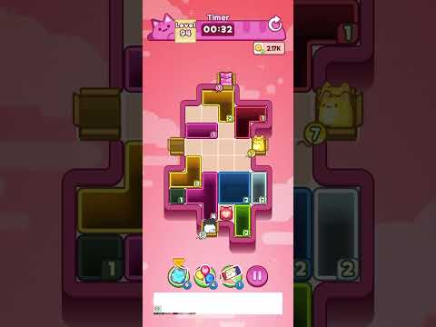 Drop The Cat Level 94