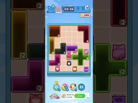 Drop The Cat Level 104