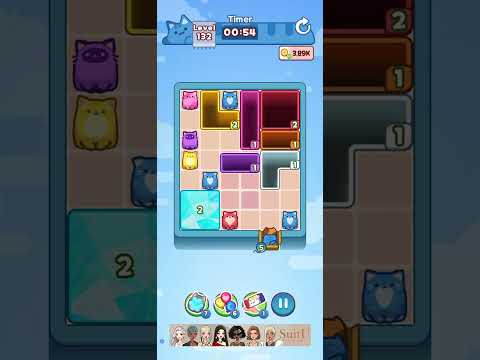 Drop The Cat Level 132