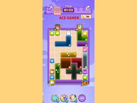 Drop The Cat Level 469