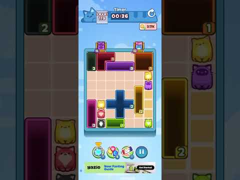 Drop The Cat Level 119