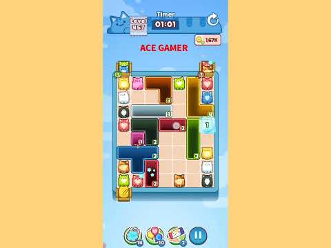 Drop The Cat Level 457