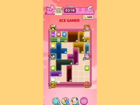 Drop The Cat Level 461