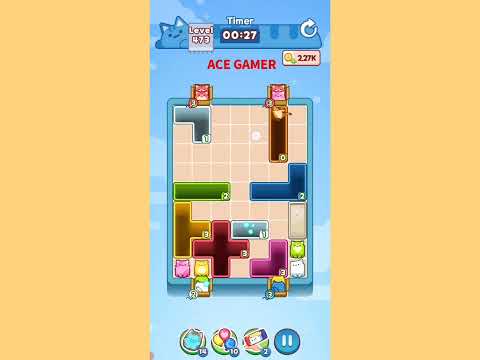 Drop The Cat Level 473