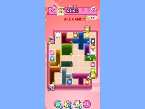 Drop The Cat Level 499