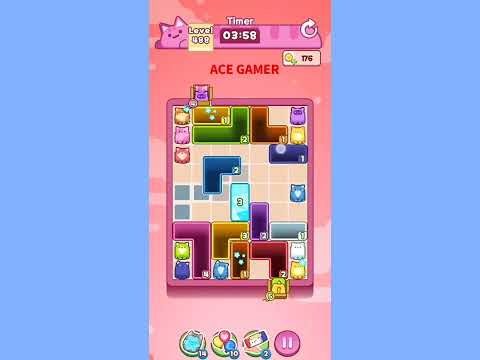 Drop The Cat Level 488