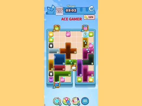 Drop The Cat Level 478