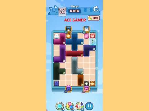 Drop The Cat Level 482