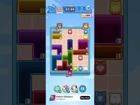 Drop The Cat Level 144