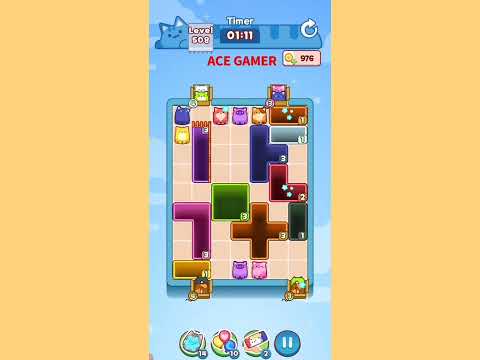 Drop The Cat Level 508