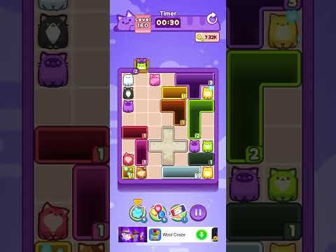 Drop The Cat Level 160