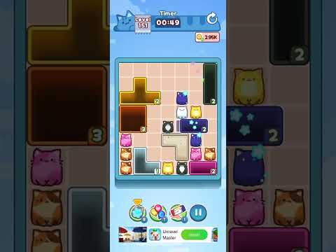 Drop The Cat Level 151