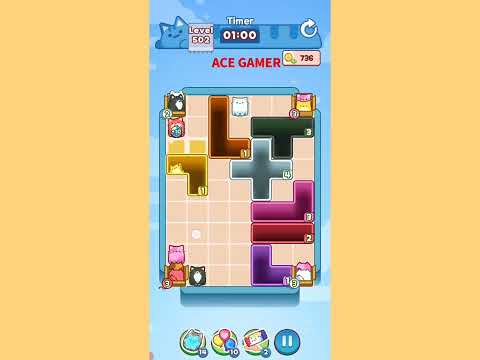 Drop The Cat Level 502