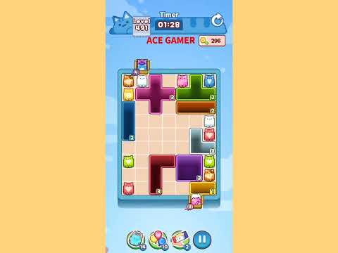 Drop The Cat Level 491