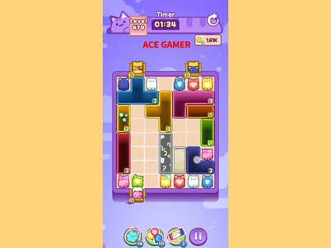 Drop The Cat Level 479