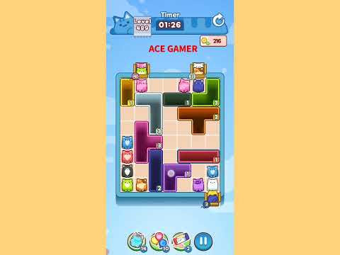 Drop The Cat Level 489