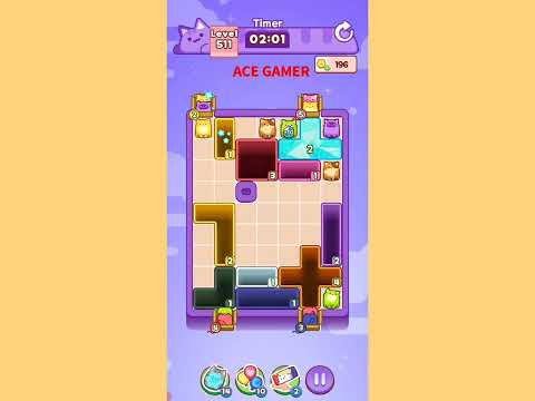 Drop The Cat Level 511