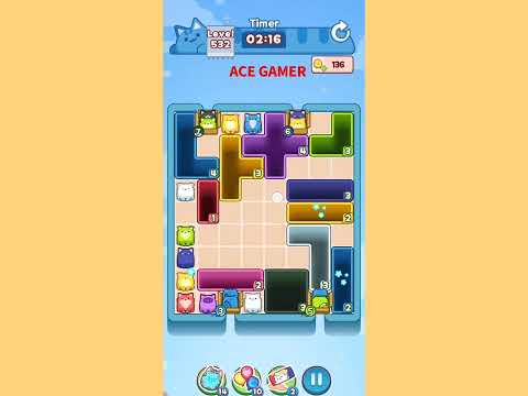 Drop The Cat Level 532