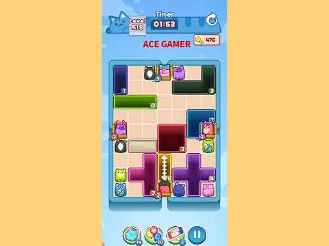 Drop The Cat Level 518