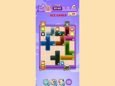 Drop The Cat Level 513