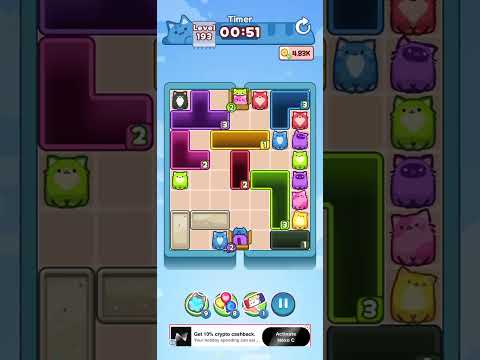 Drop The Cat Level 193