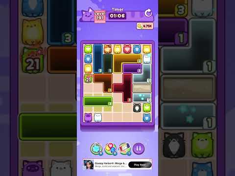 Drop The Cat Level 191