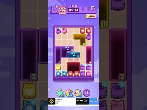 Drop The Cat Level 183