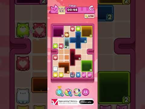 Drop The Cat Level 192