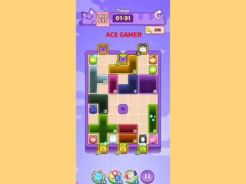 Drop The Cat Level 537