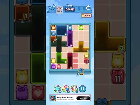 Drop The Cat Level 264