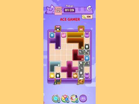 Drop The Cat Level 542