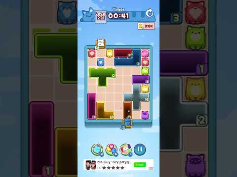 Drop The Cat Level 231