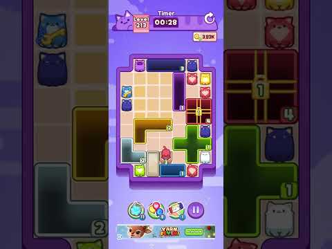 Drop The Cat Level 213