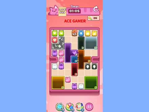 Drop The Cat Level 549