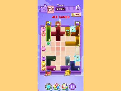 Drop The Cat Level 554