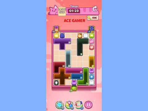 Drop The Cat Level 546