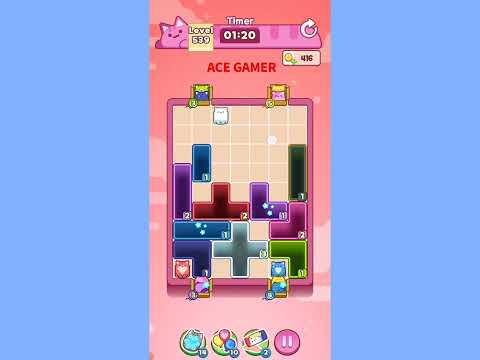 Drop The Cat Level 539