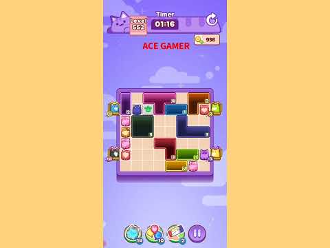 Drop The Cat Level 552