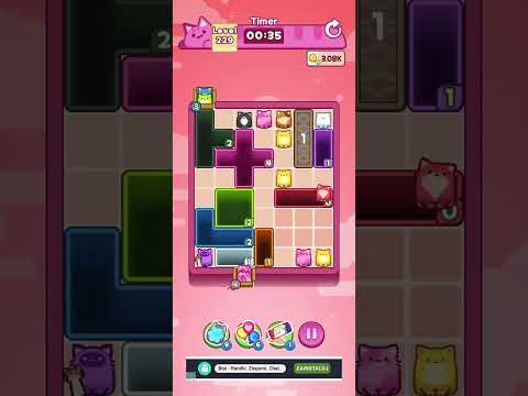 Drop The Cat Level 229