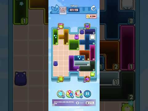 Drop The Cat Level 247