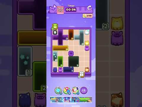 Drop The Cat Level 212