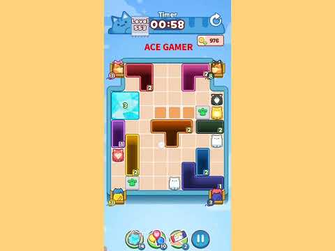 Drop The Cat Level 553