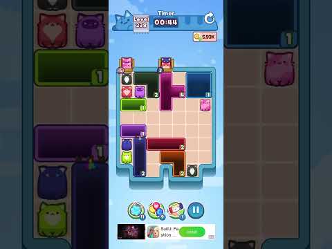 Drop The Cat Level 238